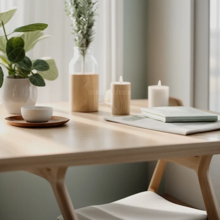 Illustration of a person receiving a wellness reminder on their phone